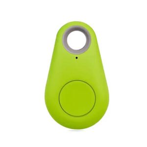 GREEN-Mini GPS Tracker for Pets,Kids Etc With Real-Time Tracking