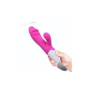 Rabbit rose toy vibrator