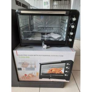 TLAC 100L Electric Oven Conventional 2800W 4 Stage Switch