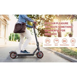 Adult Electric E-Scooter – Daily Commuter Foldable Scooter