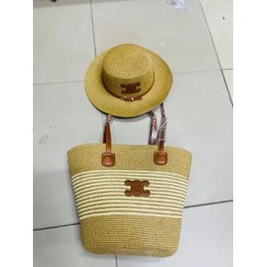 Fashion 2-in-1 Ladies Handbag Stylish Shoulder Crossbody Bag Set - Brown