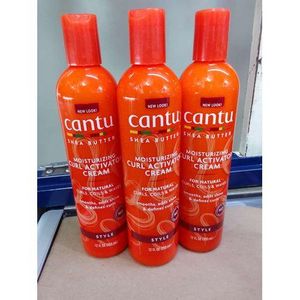 Cantu Moisturizing Curl Activator Cream