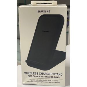 Samsung Wireless charger Stand with fan