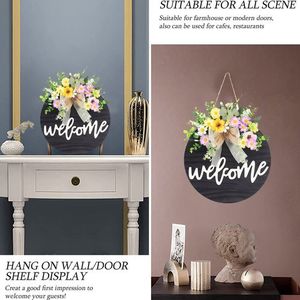 Welcome Sign Stencil, Large Letter Stencils For Painting On Wood Reusable  Porch Sign And Front Door