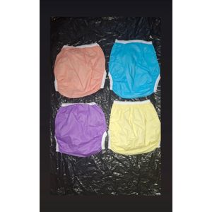 2 pcs nylon Urine pants (bigger) 