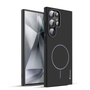 Samsung Galaxy Note 20 Ultra Matte Finish Stylish Magnetic Case With Tactile Buttons, MagSafe Compatible For MagSafe Accessories Back Cover