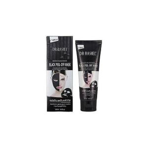 DR RASHEL Peel Off Facial Black Mask Acne Treatment Collagen Charcoal