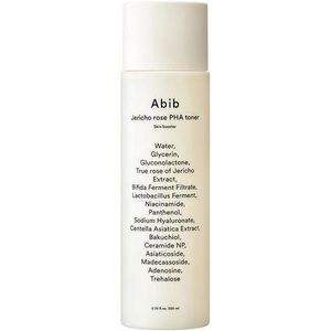 Abib Jericho Rose PHA Toner Skin Booster
