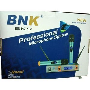 Bnk  BK9 Wireless Microphone