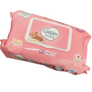 Cussons baby Multipurpose Wipes For Care & Protection bc