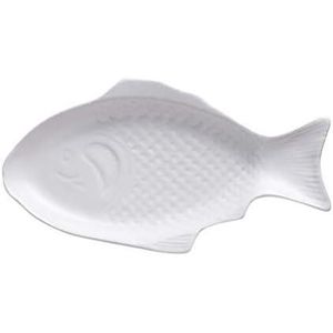 14 inch Ceramic Fish Plate 