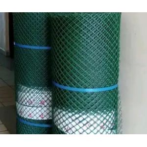 Plastic Chicken Wire Fence Mesh,Fencing Wire for Gardening, Poultry  Fencing, Chicken Wire Frame for Floral Netting White 