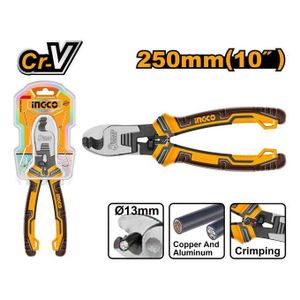 Ingco HCCB0210 Cable cutter Size:10""/250mm