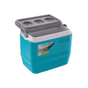 10L Portable Ice Chest for Camping, Picnic & Travel 