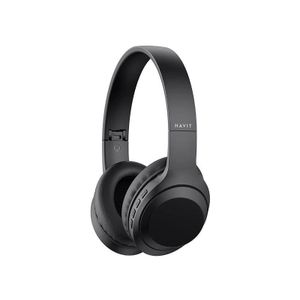 Havit H628BT Adjustable Headband Wireless Foldable Headphones