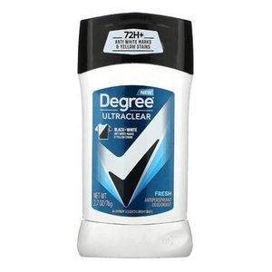 Degree Men Advanced 72h Fresh (Black+White) Antiperspirant Deodorant Stick