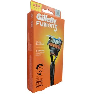 Gillette Fusion 5 STYLING BACK BLADE jm