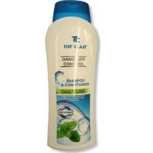 Top Class Anti Dandruff Daily Use Shampoo & Conditioner 400ml