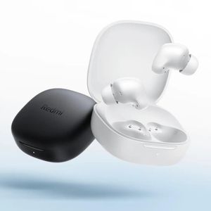 Mi Buds 6 Play, Active Noise Cancellation, Up to 36 Hours Playtime