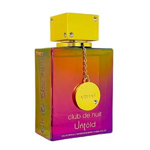 Fragrance World Armaf Club De Nuit Untold Club De Nuit Untold Eau de Parfum 105ml