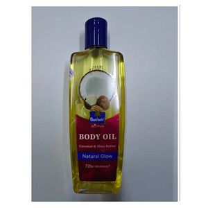Organic 	Coconut and Shea body oil 200ML