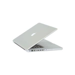 Apple MacBook Pro 13" Core I5 2.4GHz 8GB RAM, 500GB HDD (2012) Silver Refurbished