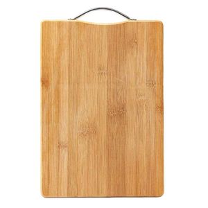 1PC Hard Big Size 1.8cm Thick Wooden Bamboo Chopping Board
