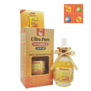 Fruit Of The Wokali Ultra Plus Vitamin E Multifunction Essence Antiaging Serum 40ml