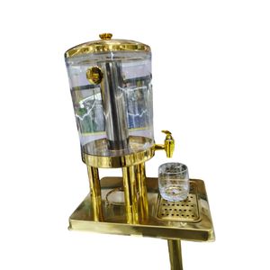 4.5L Juice/Water Dispenser – Large Capacity Drink Server With Tap – Ideal For Home, Parties & Office Use – Easy To Refill & Clean – Durable Plastic Design – Keeps Beverages Fresh & Ready