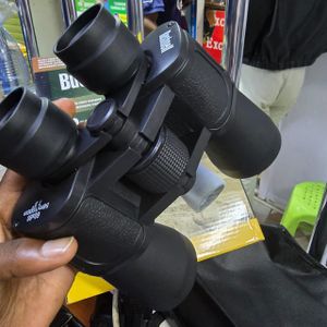 Bushnell 60x60 Professional Game Drive Binoculars for Safari in Kenya