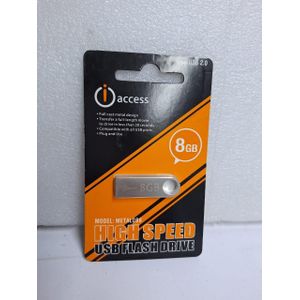 Access 8GB USB Flash Drive – Portable High-Speed USB Memory Stick