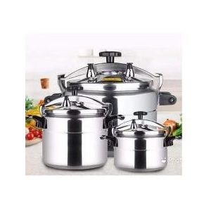 Aluminum Pressure Cooker Explosion Proof High Grade