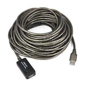 USB 2.0 Extension Cable Male To Female (USB Extender) 20m