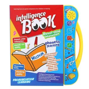 E-Learning Kids Intelligence Sound Audio Book