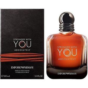 Emporio Armani Stronger With You Absolutely -100ml EDP