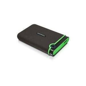  StoreJet 25M3 1TB External Hard Drive - USB 3.1, Black