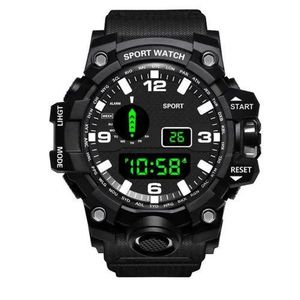 Men Sport Digital Watches Electronic Wristwatch