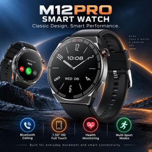 Outdoor Sports Bluetooth Call Smart Watch