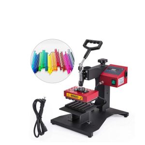 Pen Heat Press Machine