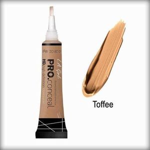 L.A. Girl L.A. GIRL PRO CONCEALER- TOFFEE