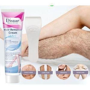Disaar  5 Mins Quick Hair Removal Cream -blue