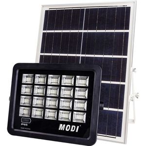 MODI 400W SOLAR POWER FLOOD LIGHT