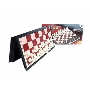  Foldable Magnetic Chess board 