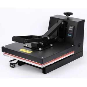 Digital Temperature Control High Pressure Heat Press Machine for Tshirt 38cm*38cm