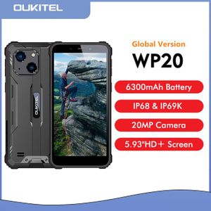 Oukitel WP23 vs Oukitel WP28: What is the difference?