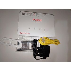 Airtel Airtel wifi router 