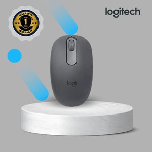 Logitech M196 Bluetooth Wireless Mouse - Graphite 