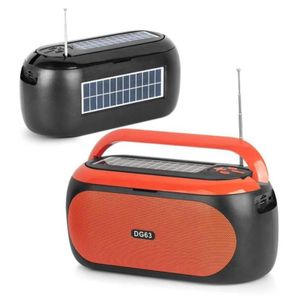 Newtech ST-936 Wireless Bluetooth Speaker & Radio