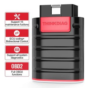 ThinkCar New version ThinkDiag OBD2 Scanner 