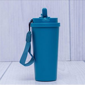 Mug Vacuum Insulated Travel Tumbler Cup 450ml